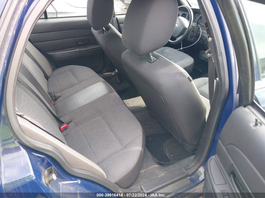 2011 Ford Crown Victoria Police Interceptor VIN: 2FABP7BV6BX131918 Lot: 39916414