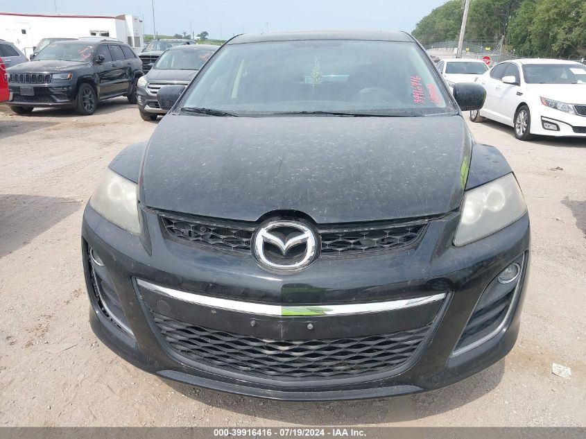 2010 Mazda Cx-7 Touring VIN: JM3ER4W33A0348663 Lot: 39916416