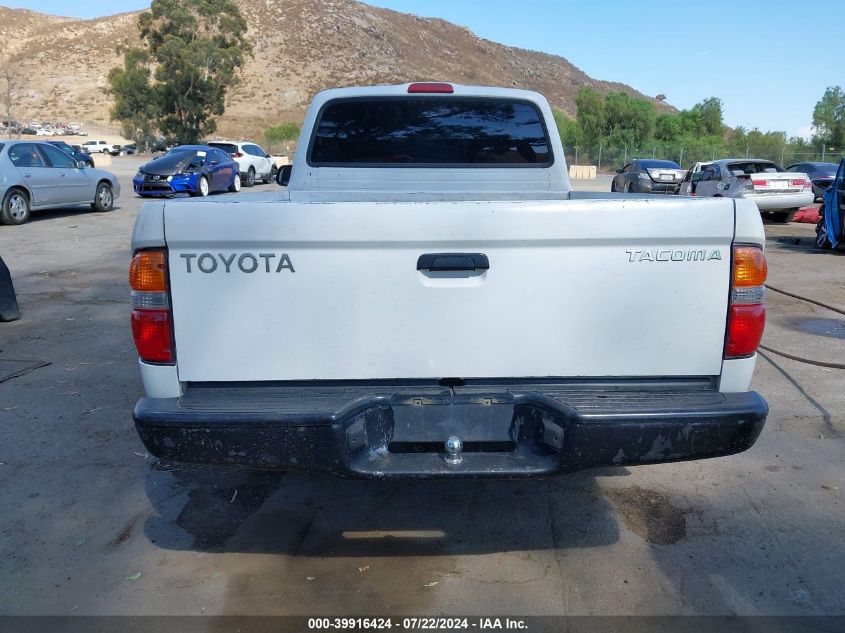 5TENL42N53Z196907 2003 Toyota Tacoma