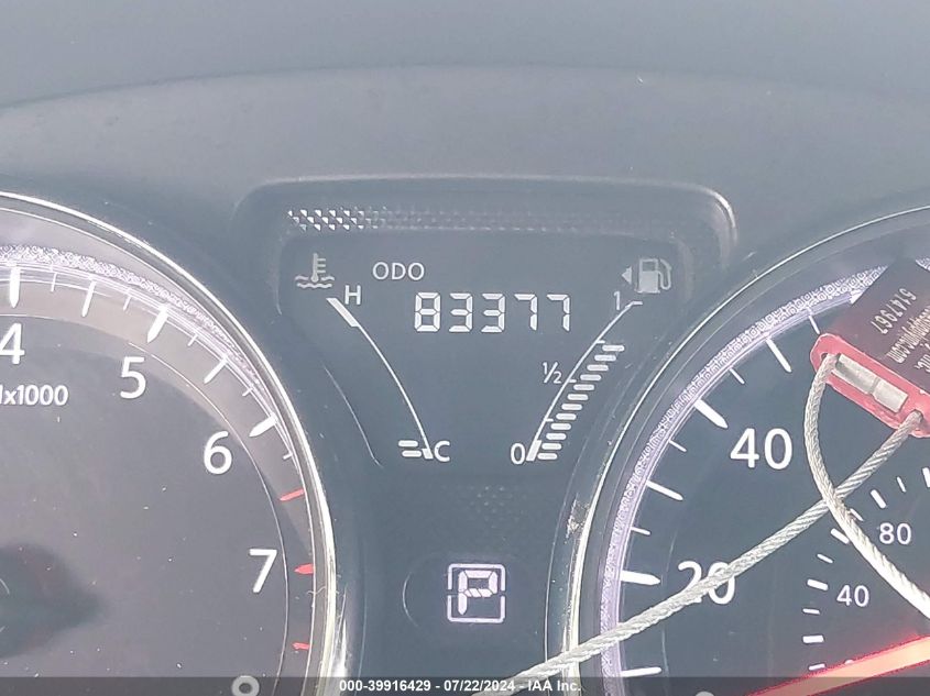 2018 Nissan Versa 1.6 Sv VIN: 3N1CN7AP2JL854515 Lot: 39916429