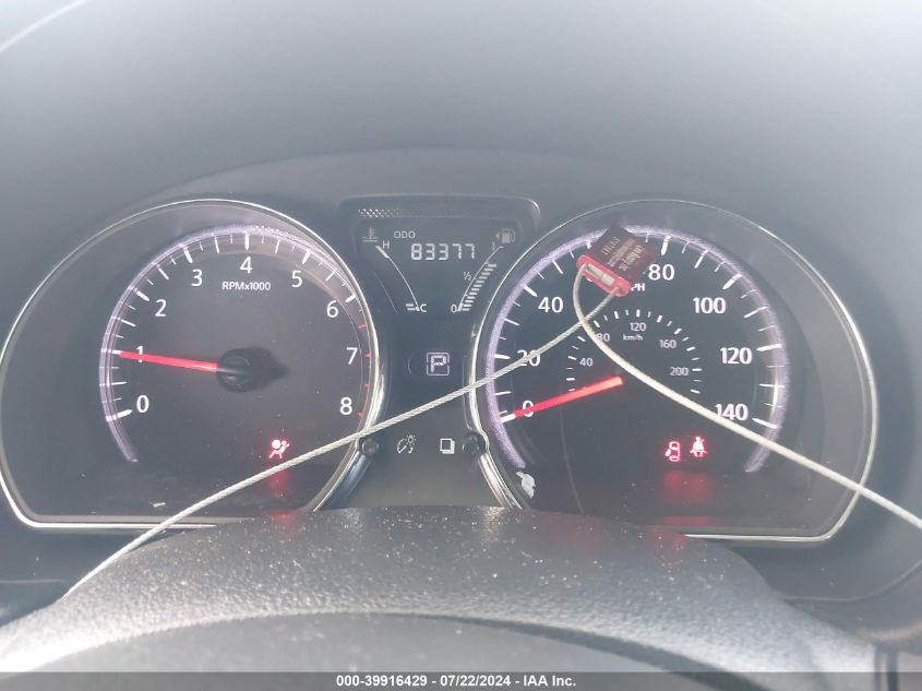 2018 Nissan Versa 1.6 Sv VIN: 3N1CN7AP2JL854515 Lot: 39916429