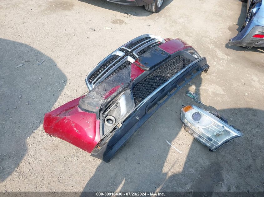 2014 Dodge Durango Limited VIN: 1C4RDHDG7EC360244 Lot: 39916430