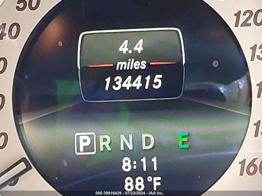 2014 Mercedes-Benz C 250 Luxury/Sport VIN: WDDGF4HB1EA938011 Lot: 39916439