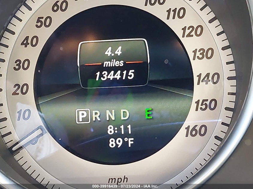 2014 Mercedes-Benz C 250 Luxury/Sport VIN: WDDGF4HB1EA938011 Lot: 39916439