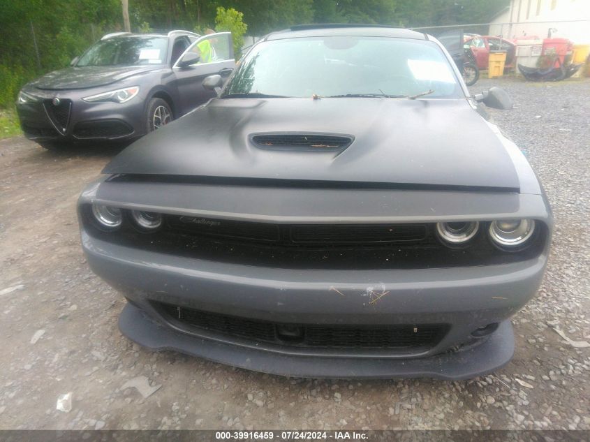 2018 Dodge Challenger T/A Plus VIN: 2C3CDZBT0JH154707 Lot: 39916459