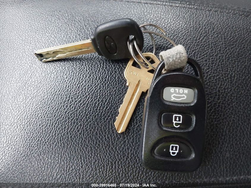 2013 Hyundai Sonata Gls VIN: 5NPEB4AC2DH661666 Lot: 39916465