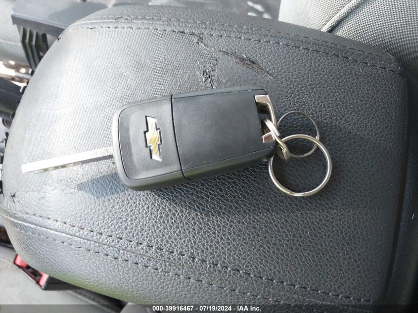 2011 Chevrolet Cruze 1Lt VIN: 1G1PF5S97B7307142 Lot: 39916467