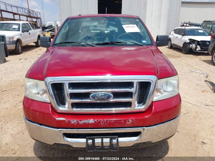 2007 Ford F150 VIN: 1FTRX12W87FA81136 Lot: 39916468