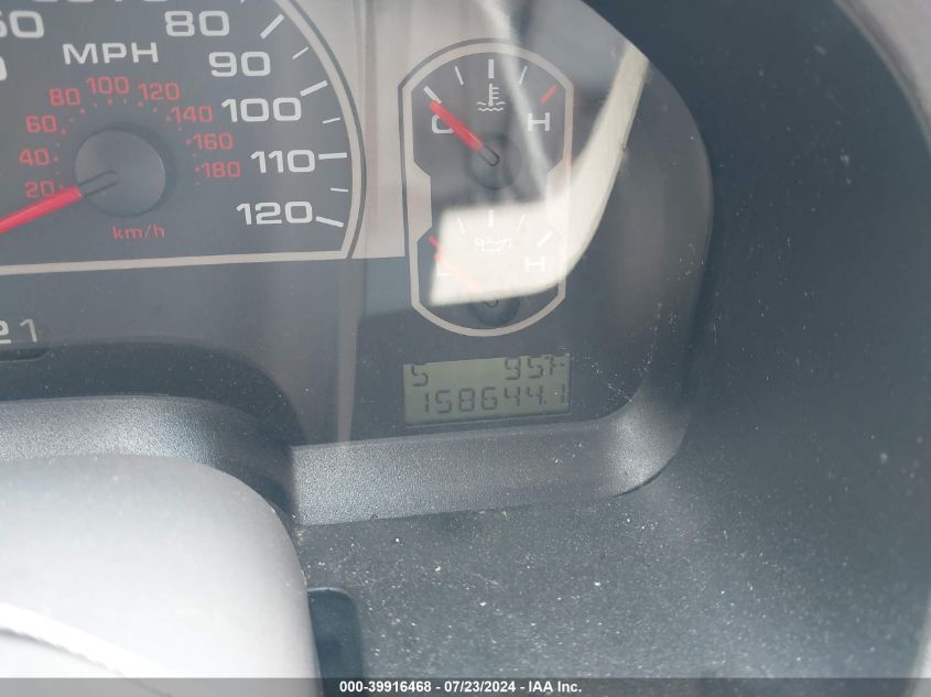 2007 Ford F150 VIN: 1FTRX12W87FA81136 Lot: 39916468