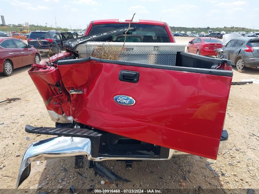 2007 Ford F150 VIN: 1FTRX12W87FA81136 Lot: 39916468