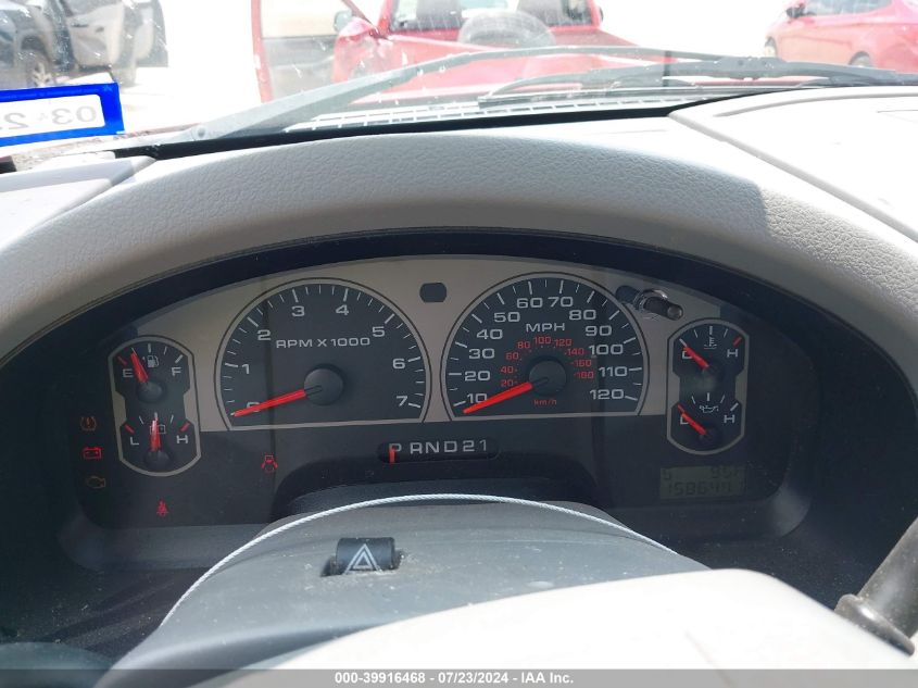 2007 Ford F150 VIN: 1FTRX12W87FA81136 Lot: 39916468