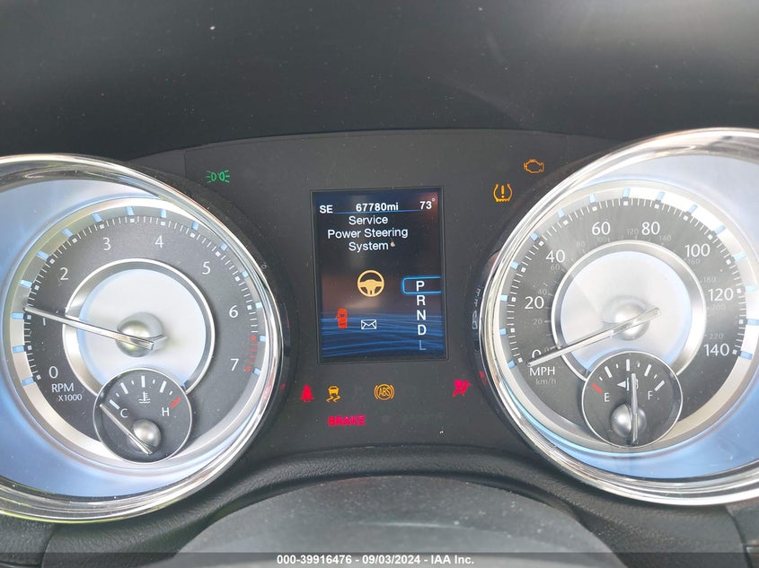 2012 Chrysler 300 Limited VIN: 2C3CCACG7CH199250 Lot: 39916476