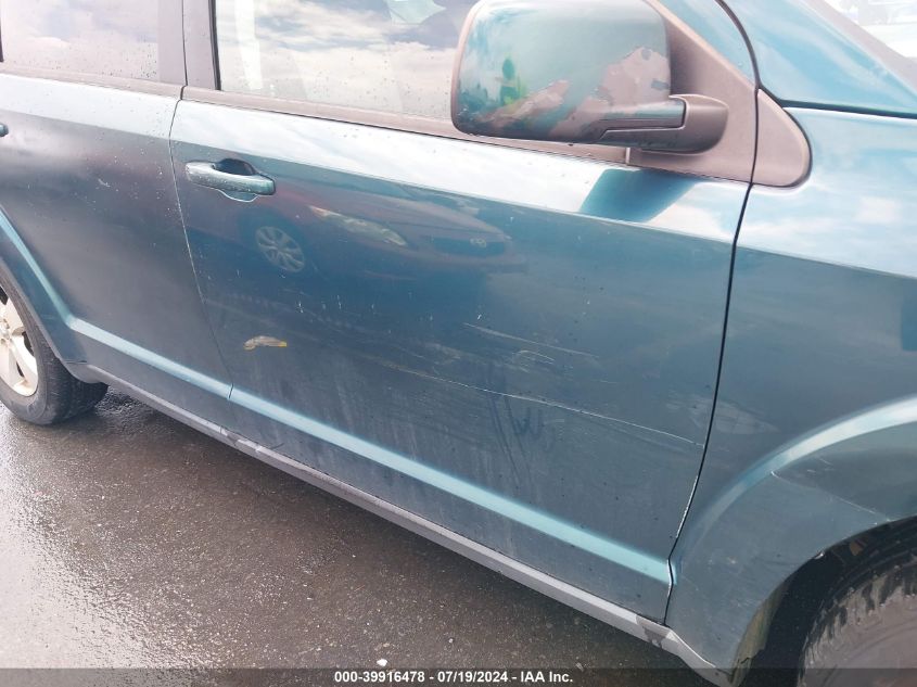 2009 Dodge Journey Sxt VIN: 3D4GG57V09T230956 Lot: 39916478