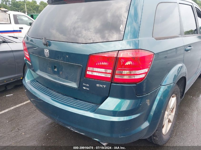 2009 Dodge Journey Sxt VIN: 3D4GG57V09T230956 Lot: 39916478