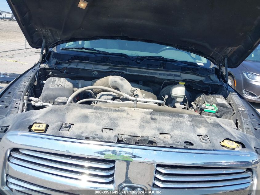 2016 Ram 1500 Big Horn VIN: 3C6RR7LT7GG250327 Lot: 39916493