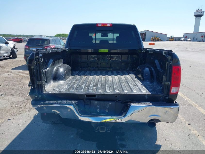 2016 Ram 1500 Big Horn VIN: 3C6RR7LT7GG250327 Lot: 39916493