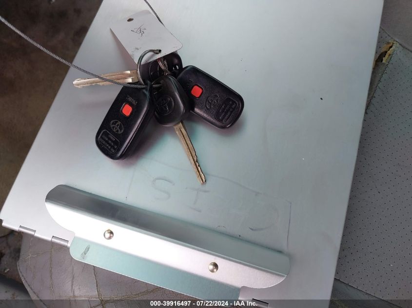 2004 Toyota Highlander Limited V6 VIN: JTEDP21A840037489 Lot: 39916497