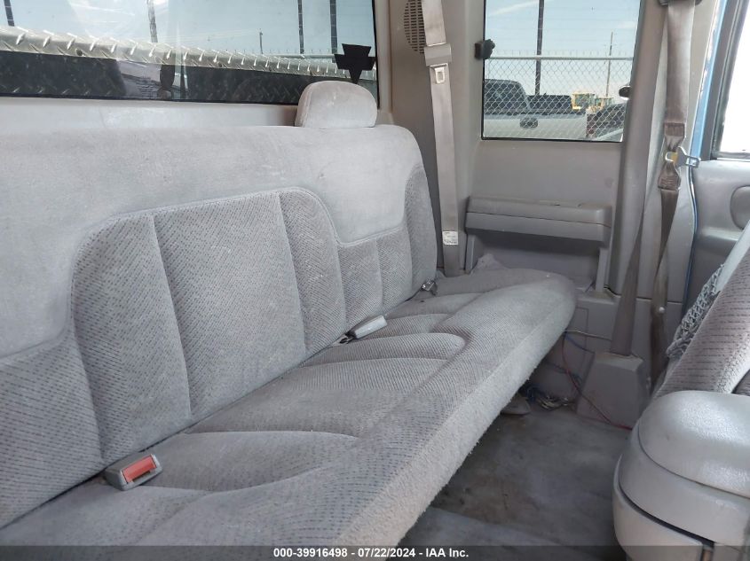 1996 GMC Sierra C1500 VIN: 2GTEC19R4T1512891 Lot: 39916498