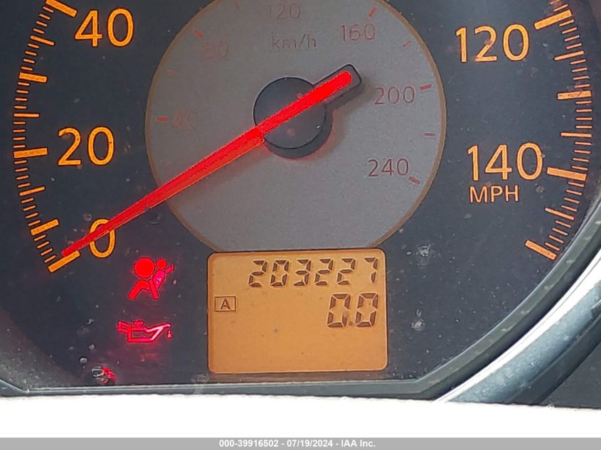 2005 Nissan Altima 2.5 S VIN: 1N4AL11D55N923089 Lot: 39916502