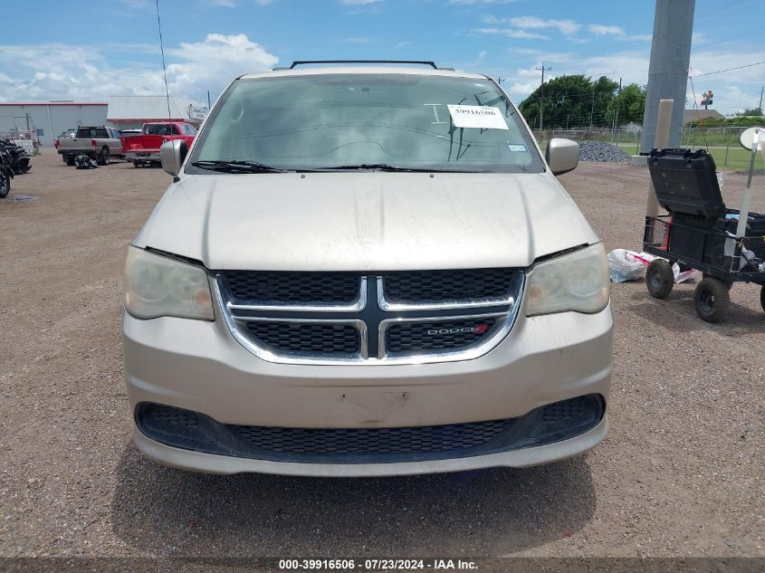 2014 Dodge Grand Caravan Sxt VIN: 2C4RDGCG0ER189906 Lot: 39916506