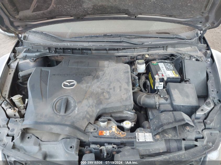 2008 Mazda Cx-7 Sport VIN: JM3ER29L780179015 Lot: 39916508