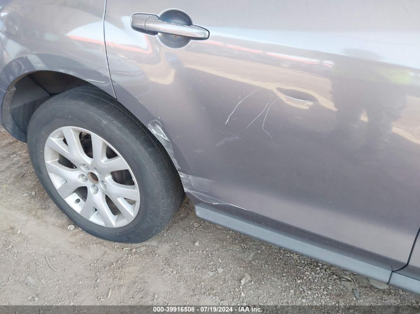 2008 Mazda Cx-7 Sport VIN: JM3ER29L780179015 Lot: 39916508