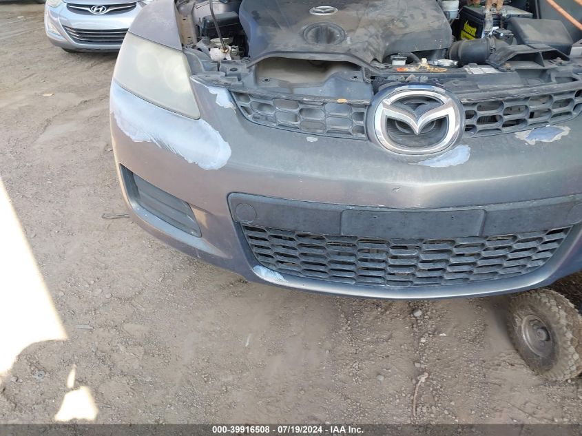 2008 Mazda Cx-7 Sport VIN: JM3ER29L780179015 Lot: 39916508