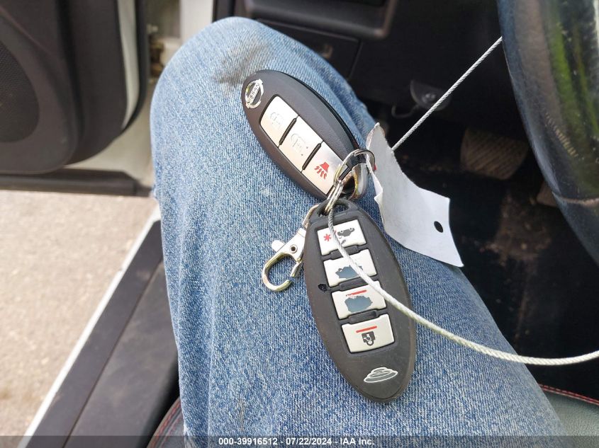 2012 Nissan Rogue Sv W/Sl Pkg VIN: JN8AS5MVXCW38834 Lot: 39916512