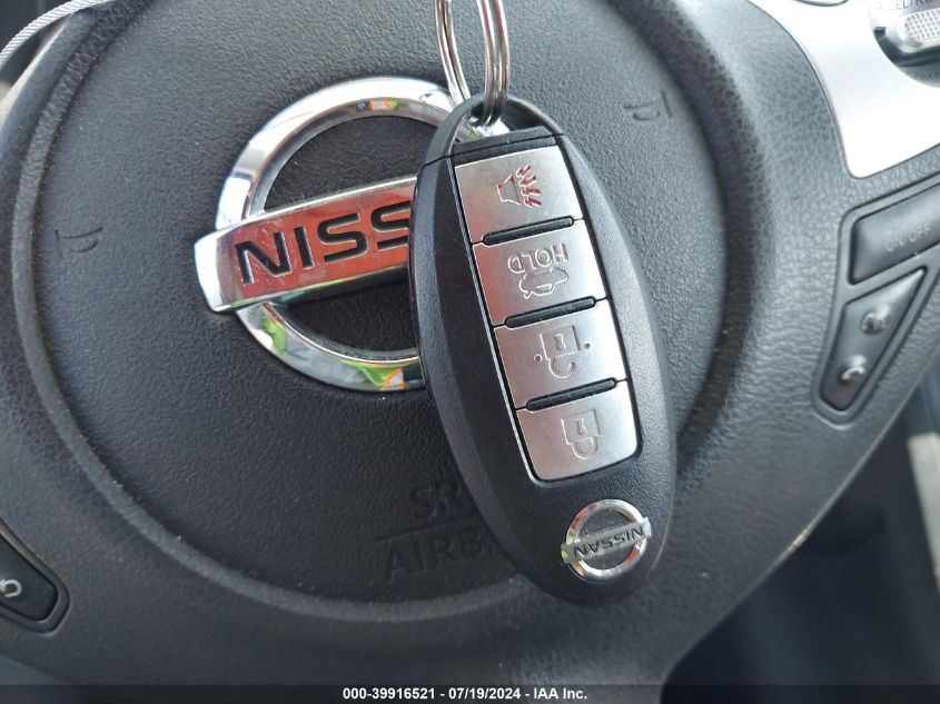 2017 Nissan Sentra Sv VIN: 3N1AB7AP3HY370043 Lot: 39916521