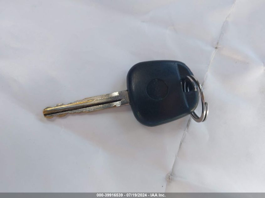 2006 Toyota Matrix Xr VIN: 2T1KR32E26C577569 Lot: 39916539