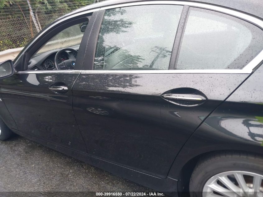 2012 BMW 535I VIN: WBAFR7C55CC810580 Lot: 39916550