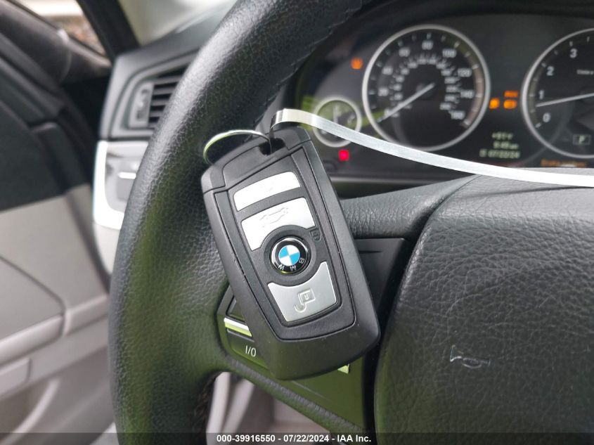 2012 BMW 535I VIN: WBAFR7C55CC810580 Lot: 39916550