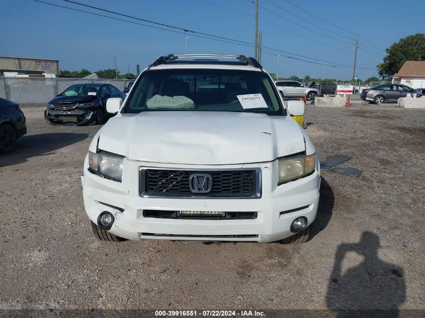 2006 Honda Ridgeline Rtl VIN: 2HJYK16566H545755 Lot: 39916551