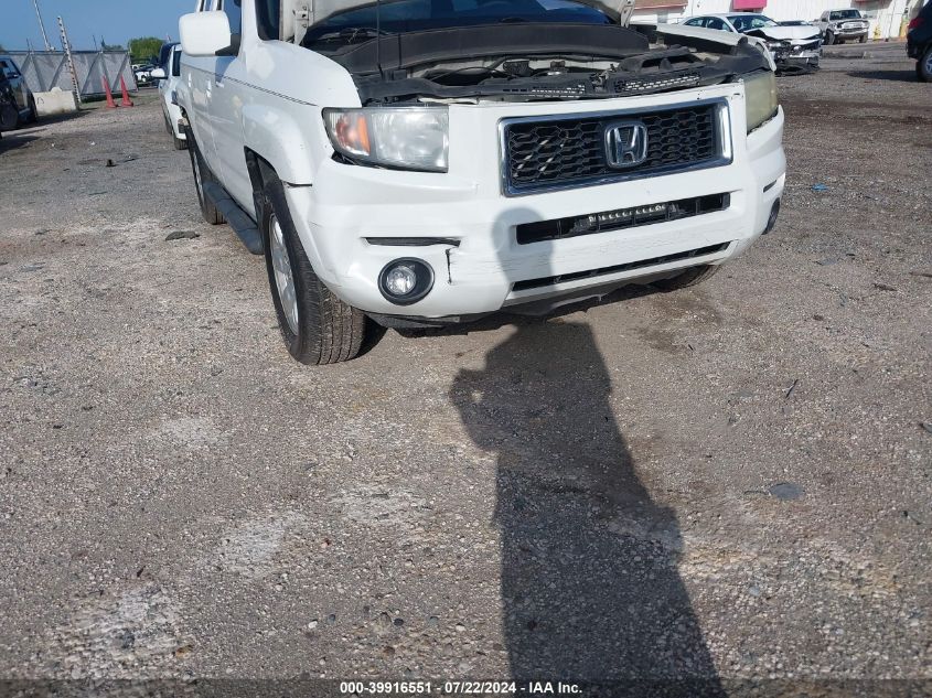 2006 Honda Ridgeline Rtl VIN: 2HJYK16566H545755 Lot: 39916551