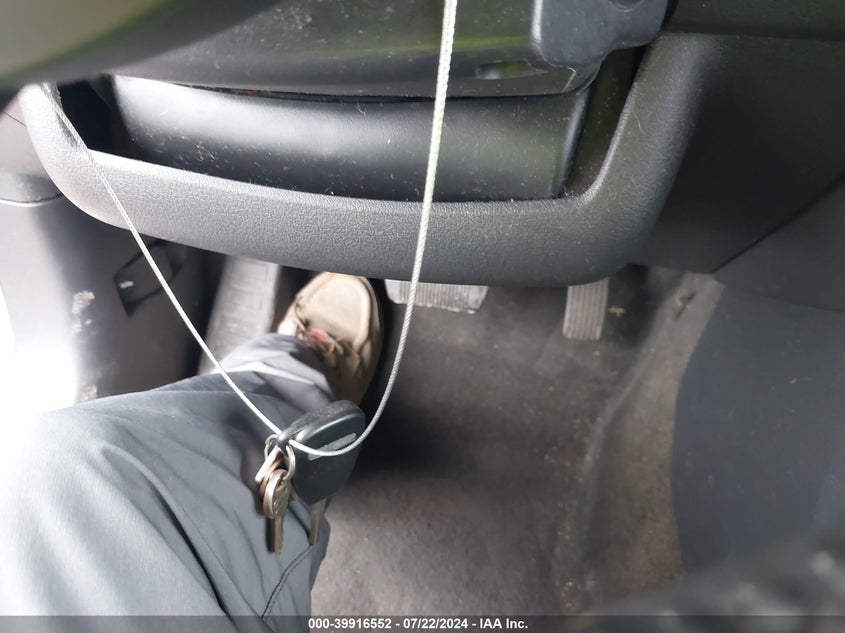 2016 JEEP PATRIOT SPORT - 1C4NJPBB9GD710527