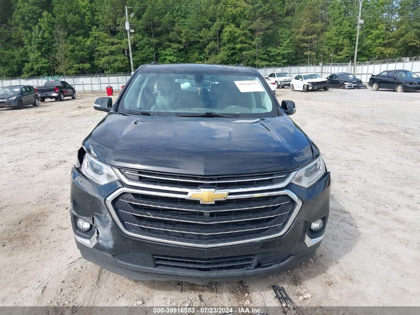 2019 Chevrolet Traverse 1Lt VIN: 1GNERGKW6KJ219684 Lot: 39916553