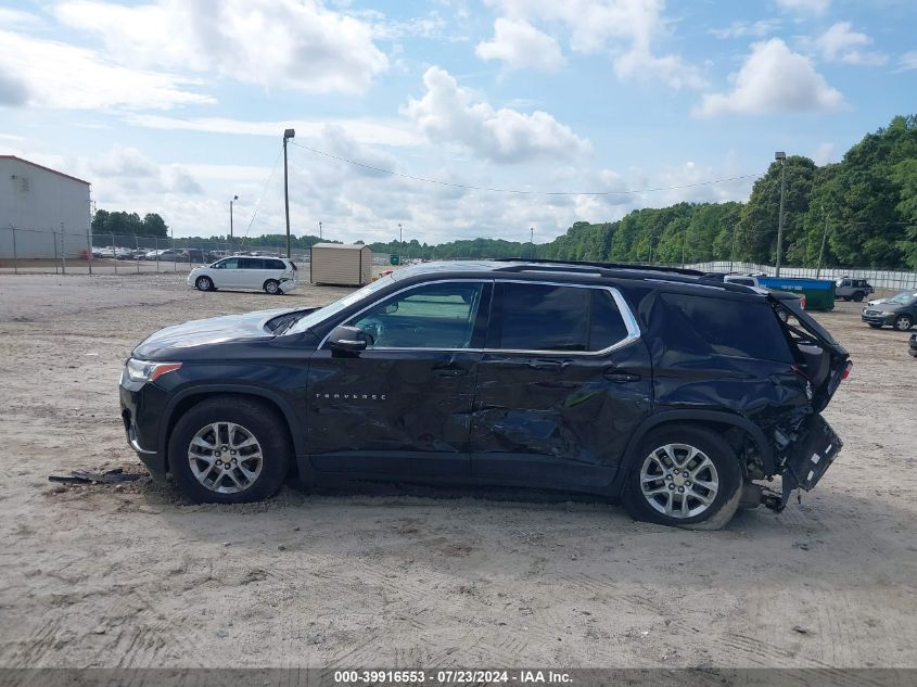 2019 Chevrolet Traverse 1Lt VIN: 1GNERGKW6KJ219684 Lot: 39916553