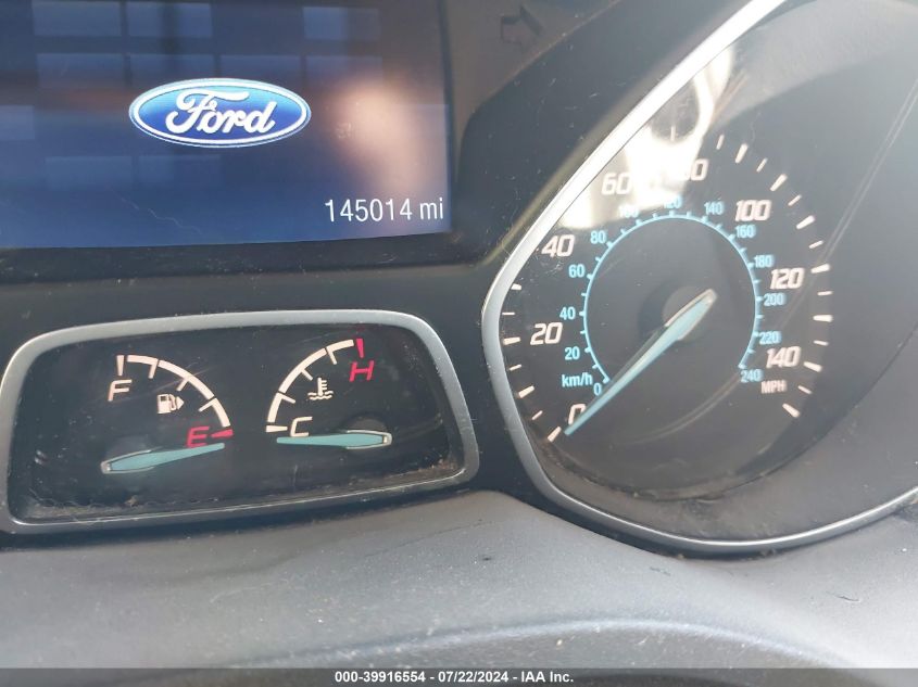 2015 Ford Escape Se VIN: 1FMCU9GX3FUA21219 Lot: 39916554