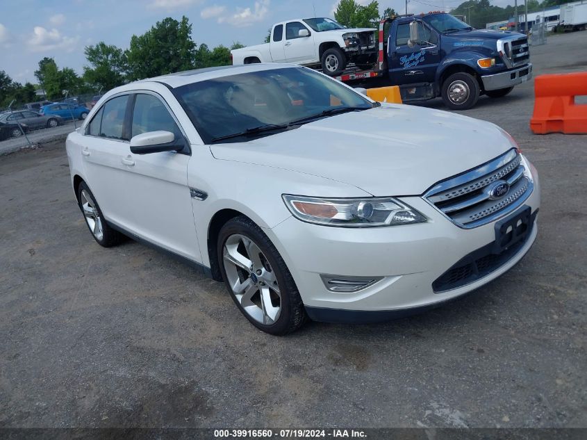 1FAHP2KT0AG125676 | 2010 FORD TAURUS