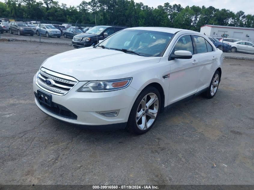 1FAHP2KT0AG125676 | 2010 FORD TAURUS