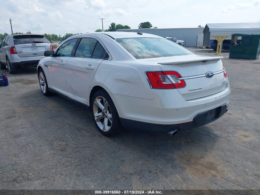 1FAHP2KT0AG125676 | 2010 FORD TAURUS