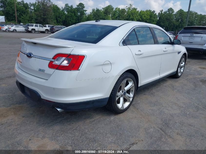 1FAHP2KT0AG125676 | 2010 FORD TAURUS