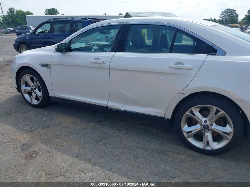 1FAHP2KT0AG125676 | 2010 FORD TAURUS