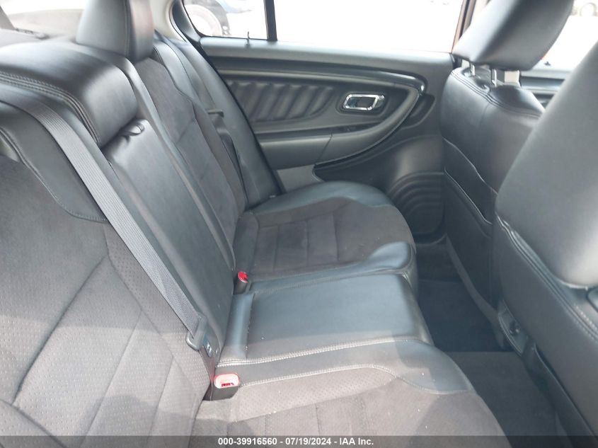 2010 Ford Taurus Sho VIN: 1FAHP2KT0AG125676 Lot: 39916560