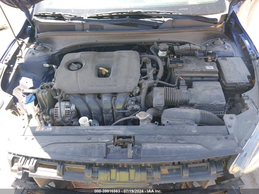 2020 Kia Forte Lxs VIN: 3KPF24AD1LE175639 Lot: 39916563