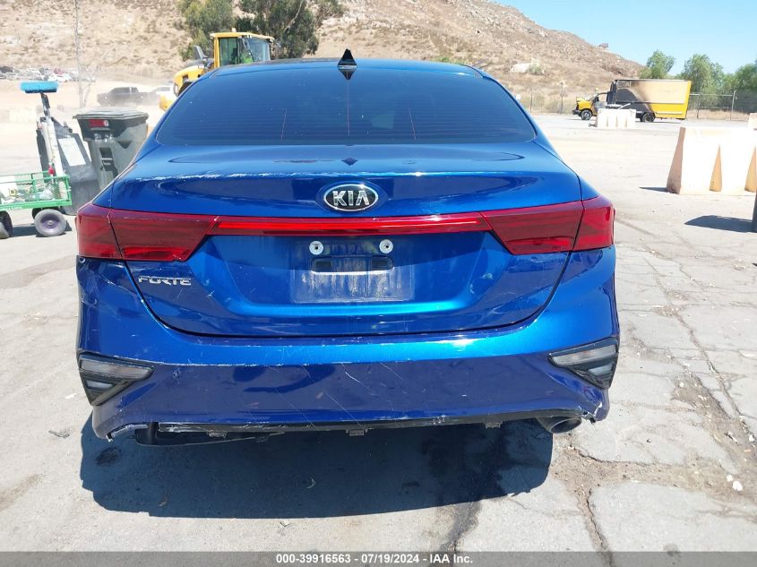 2020 Kia Forte Lxs VIN: 3KPF24AD1LE175639 Lot: 39916563