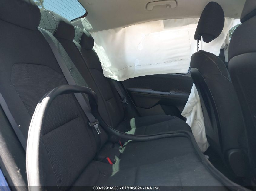 2020 Kia Forte Lxs VIN: 3KPF24AD1LE175639 Lot: 39916563