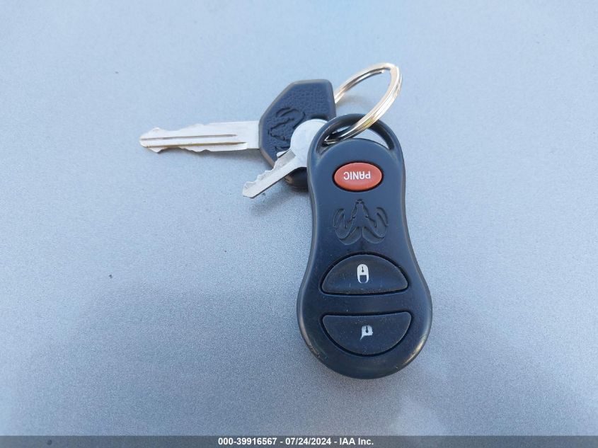 2000 Dodge Durango VIN: 1B4HS28Z4YF181394 Lot: 39916567