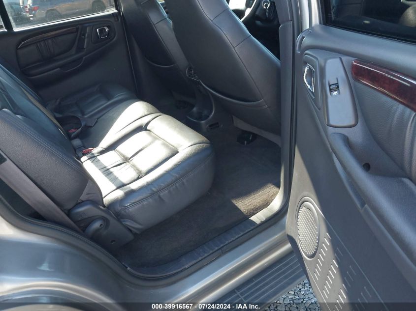 2000 Dodge Durango VIN: 1B4HS28Z4YF181394 Lot: 39916567