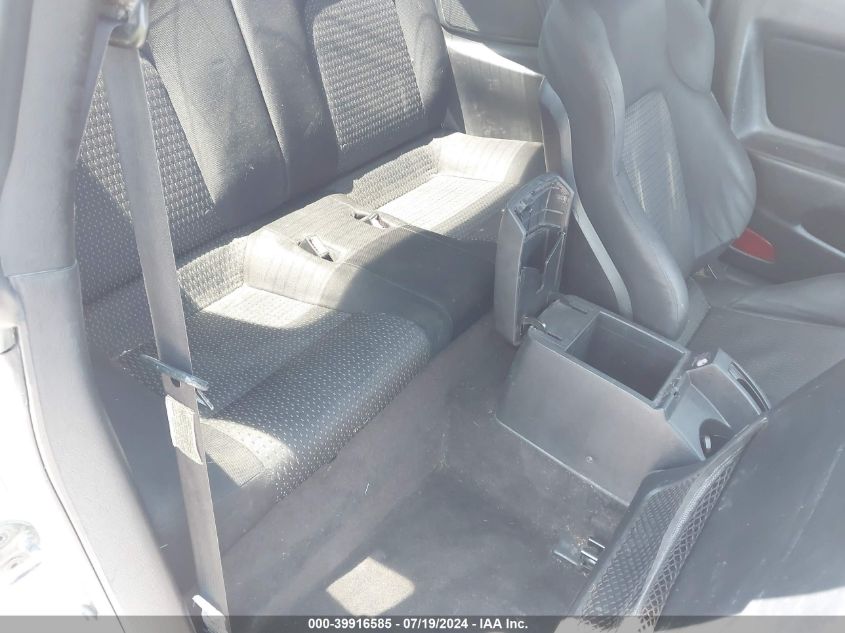 2007 Hyundai Tiburon Gs VIN: KMHHM66D47U238422 Lot: 39916585